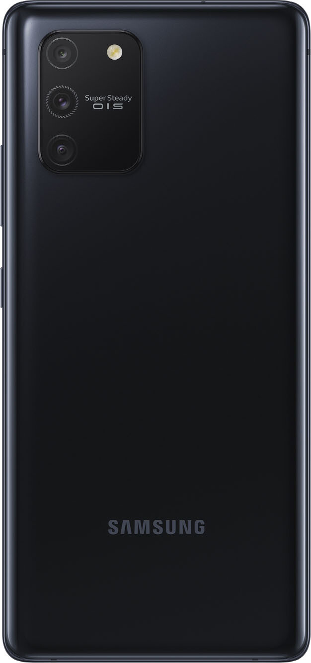 Смартфон Samsung Galaxy S10 Lite 6/128GB Black (Черный)