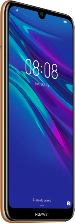 Смартфон Huawei Y6 (2019) 32GB Amber Brown (Янтарный коричневый)