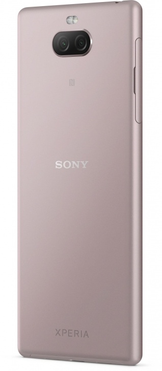 Смартфон Sony Xperia 10 Plus 4/64GB Pink (Розовый)