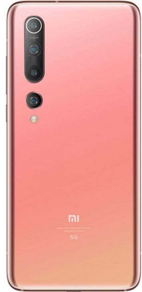 Смартфон Xiaomi Mi 10 8/256GB Peach Gold (Розовый)