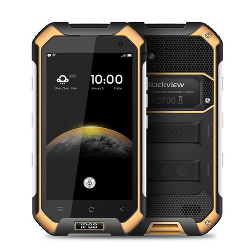 Смартфон Blackview BV6000 32GB Оранжевый