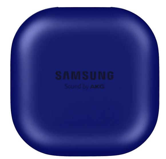 Беспроводные наушники Samsung Galaxy Buds Live Global Blue (Синий)