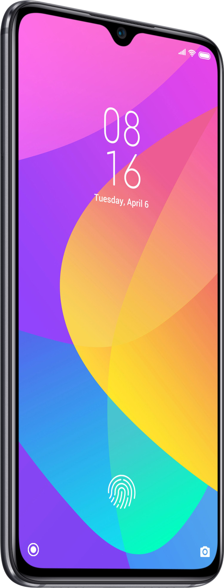 Смартфон Xiaomi Mi 9 Lite 6/128GB Black (Черный)