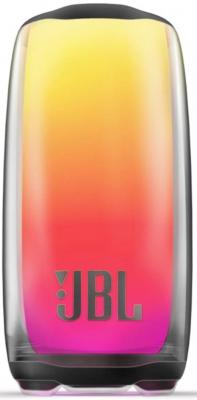 Портативная акустика JBL Pulse 5 Black (Черный)