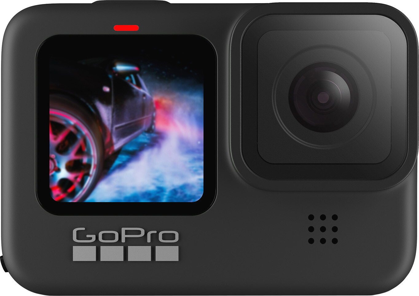 Экшн-камера GoPro HERO9 Black Edition (CHDHX-901-RW)