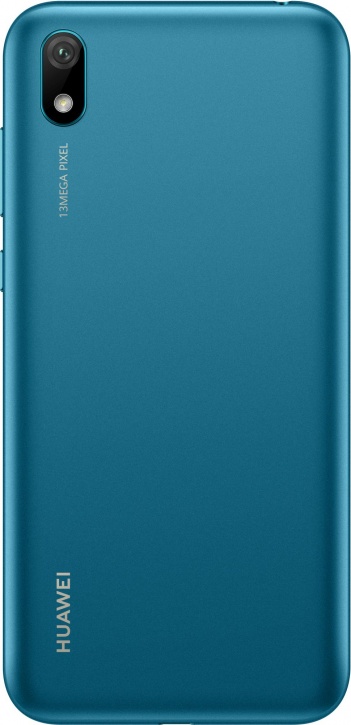 Смартфон Huawei Y5 (2019) 2/16GB Sapphire Blue (Синий)