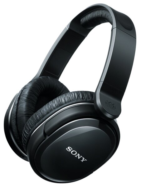 Sony MDR-HW300 Black