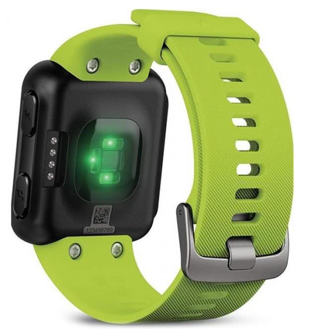 Умные часы Garmin Forerunner 35 Светло-зеленый