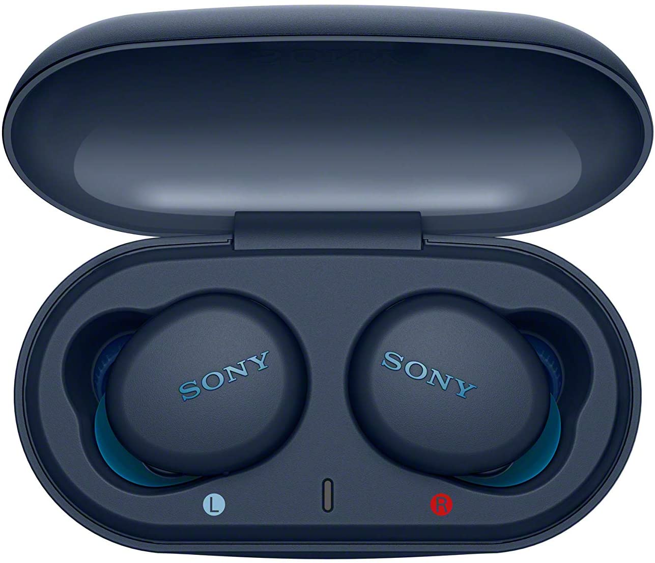Беспроводные наушники Sony WF-XB700 Blue (Синий)