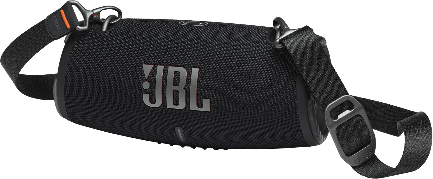 Портативная акустика JBL Xtreme 3 Black (Черный)