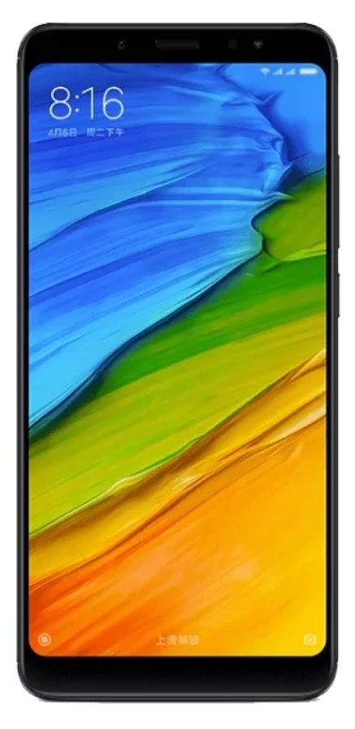 Смартфон Xiaomi Redmi Note 5 Pro 64GB 4Gb RAM Черный