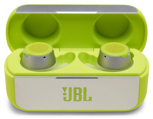 Беспроводные наушники JBL REFLECT FLOW Green (Зеленый)