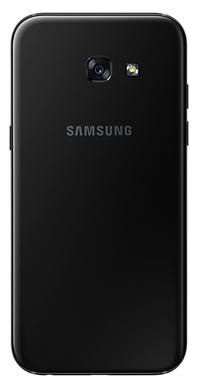 Смартфон Samsung Galaxy A5 (2017) (A520FD) Dual Sim 32GB Черный