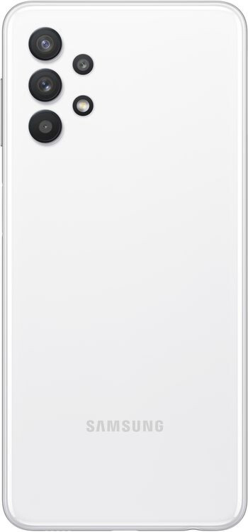 Смартфон Samsung Galaxy A32 6/128GB GlobalWhite (Белый)