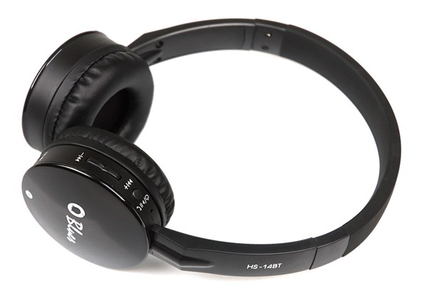 Беспроводные наушники Dialog HS-14BT Черный