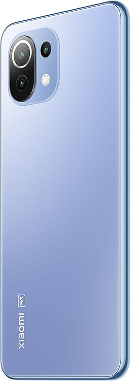 Смартфон Xiaomi 11 Lite 5G NE 8/256GB Global Bubblegum Blue (Мармеладно-голубой)