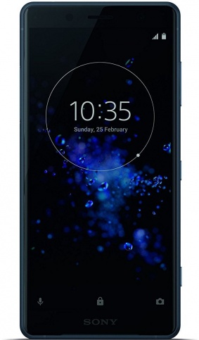 Смартфон Sony Xperia XZ2 Compact (H8324) 64GB Черный