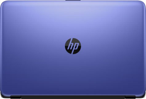 Ноутбук HP 15-ba599ur ( AMD A8 7410/6Gb/1000Gb HDD/AMD Radeon R5 M430/15,6"/1920x1080/Нет/Windows 10) Синий