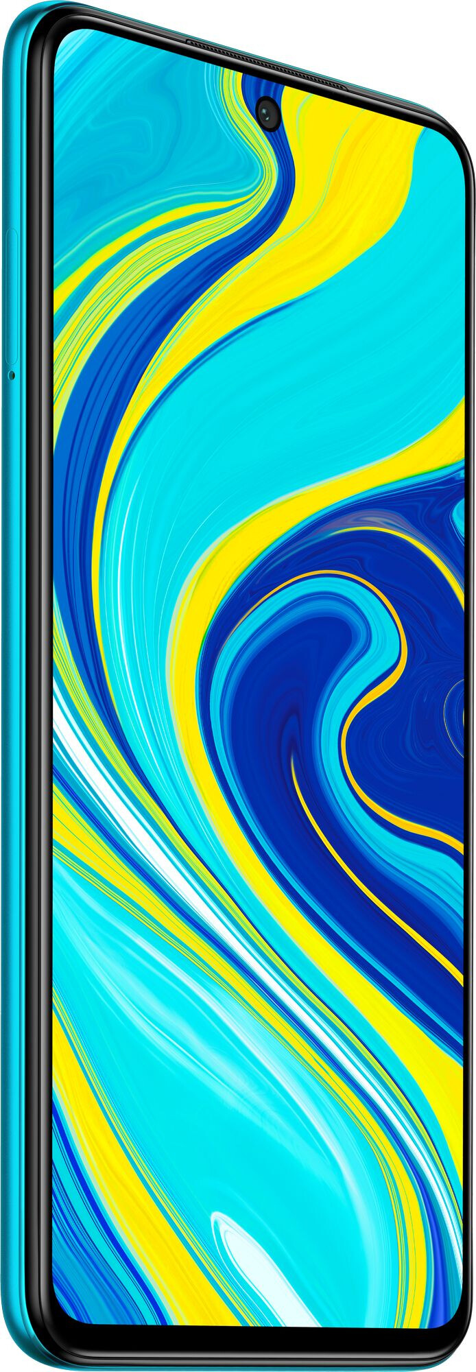 Смартфон Xiaomi Redmi Note 9S 6/128GB Aurora Blue (Синий)