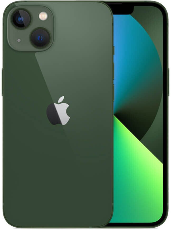 Смартфон Apple iPhone 13 256GB Global Альпийский зеленый