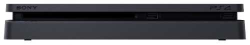 Игровая приставка Sony PlayStation 4 Slim 500GB Black