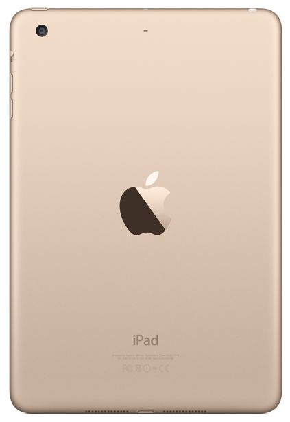 Планшет Apple iPad Mini 4 Wi-Fi 128GB Gold (Золотой)