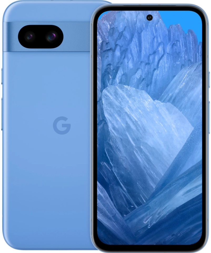 Смартфон Google Pixel 8a 8/128GB USA Bay (Залив)