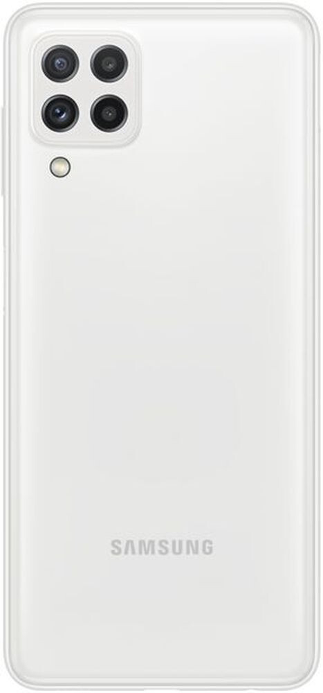 Смартфон Samsung Galaxy A22 4/128GB (ЕАС) White (Белый)