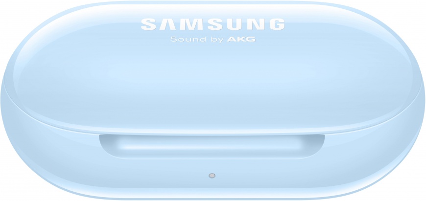 Беспроводные наушники Samsung Galaxy Buds Plus Sky blue (Голубой)