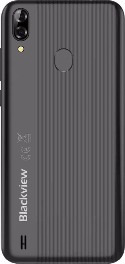 Смартфон Blackview A60 Pro 3/16GB Black (Черный)