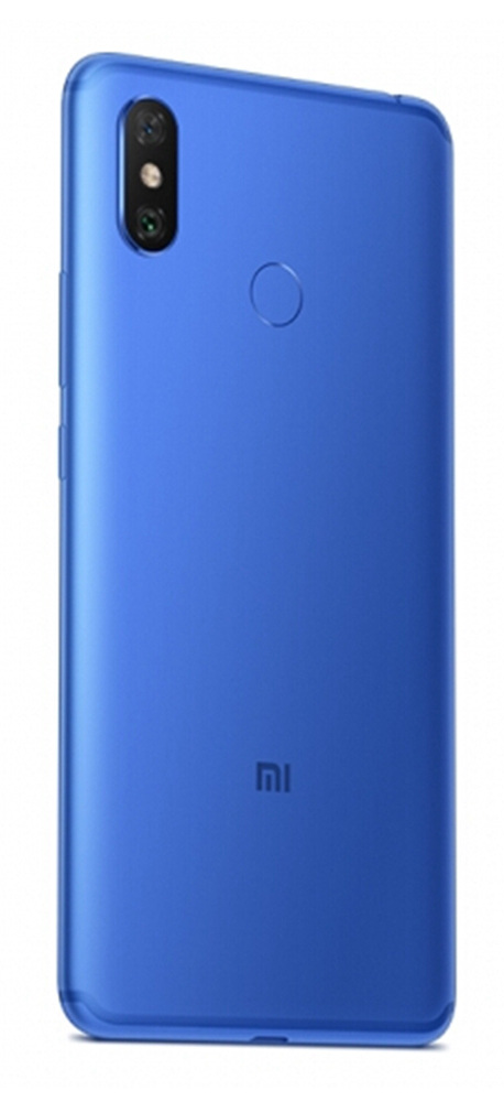 Смартфон Xiaomi Mi Max 3 4/64GB Синий