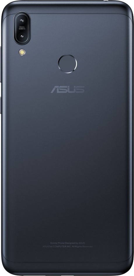 Смартфон Asus Zenfone Max (M2) (ZB633KL) 32GB Black (Черный)