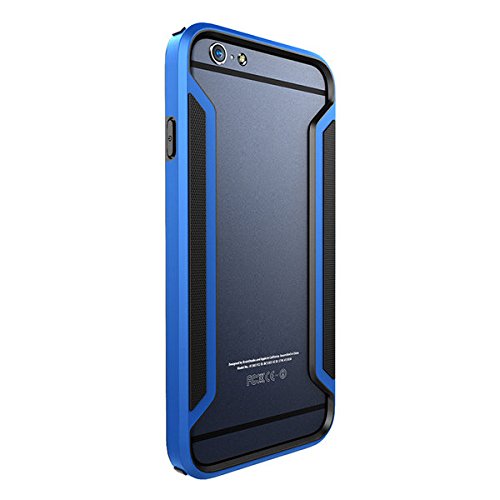 Бампер Nillkin Armor Border для Apple iPhone 6/6s Blue