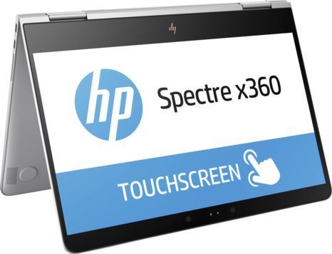 Ноутбук-трансформер HP Spectre x360 13-ae006ur ( Intel Core i7 8550U/16Gb/512Gb SSD/Intel UHD Graphics 620/13,3"/1920x1080/Нет/Windows 10) Серебристый