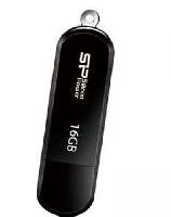 USB-������ Silicon Power 16GB USB 2.0 LuxMini 322 (SP016GBUF2322V1K)