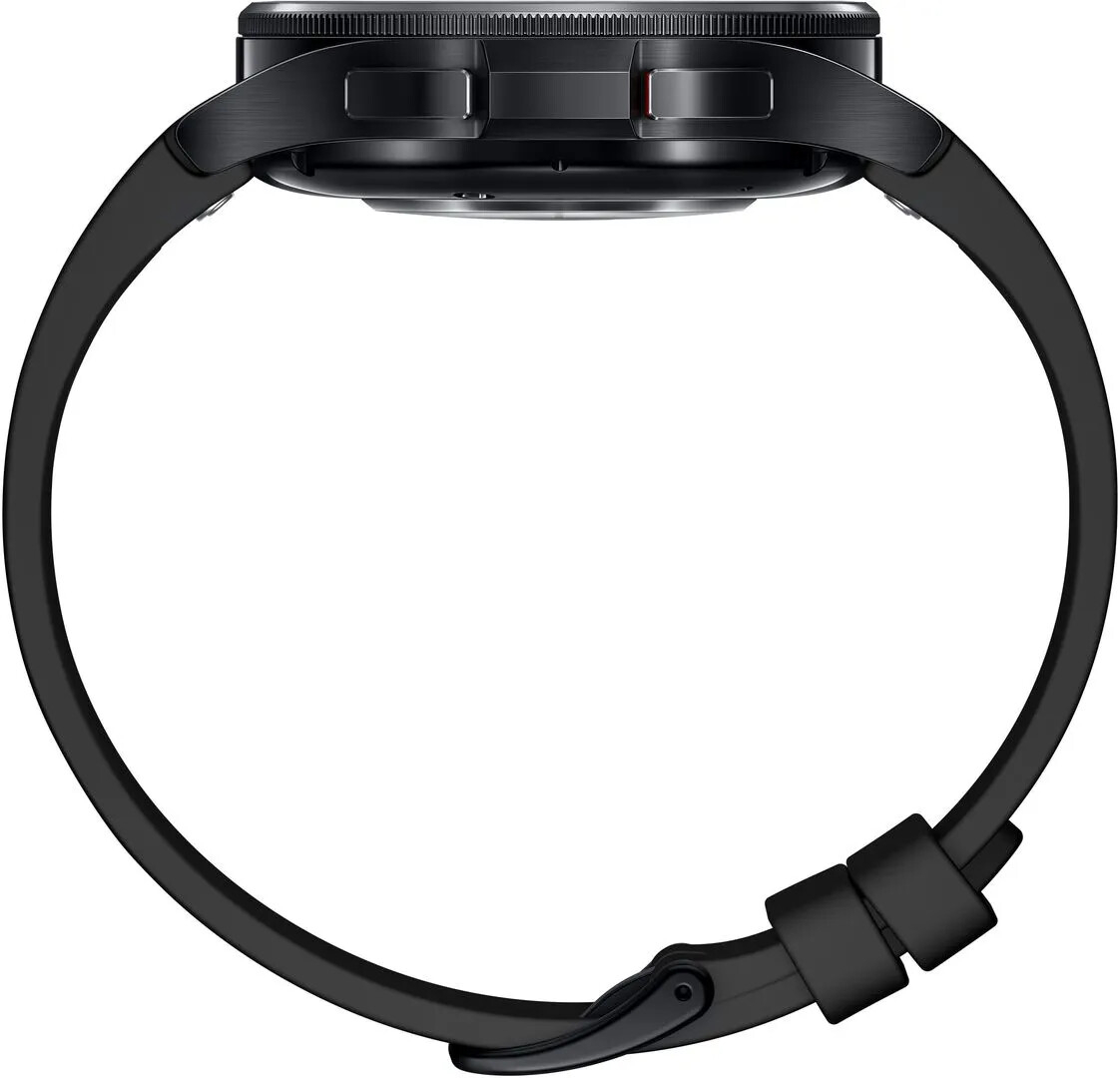 Умные часы Samsung Galaxy Watch 6 Classic, 43mm Global Black (Черный)