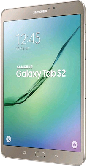Планшет Samsung Galaxy Tab S2 8.0 (T710) Wi-Fi 32GB Gold