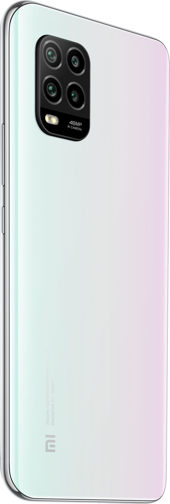 Смартфон Xiaomi Mi 10 Lite 5G 8/256GB White (Белый)