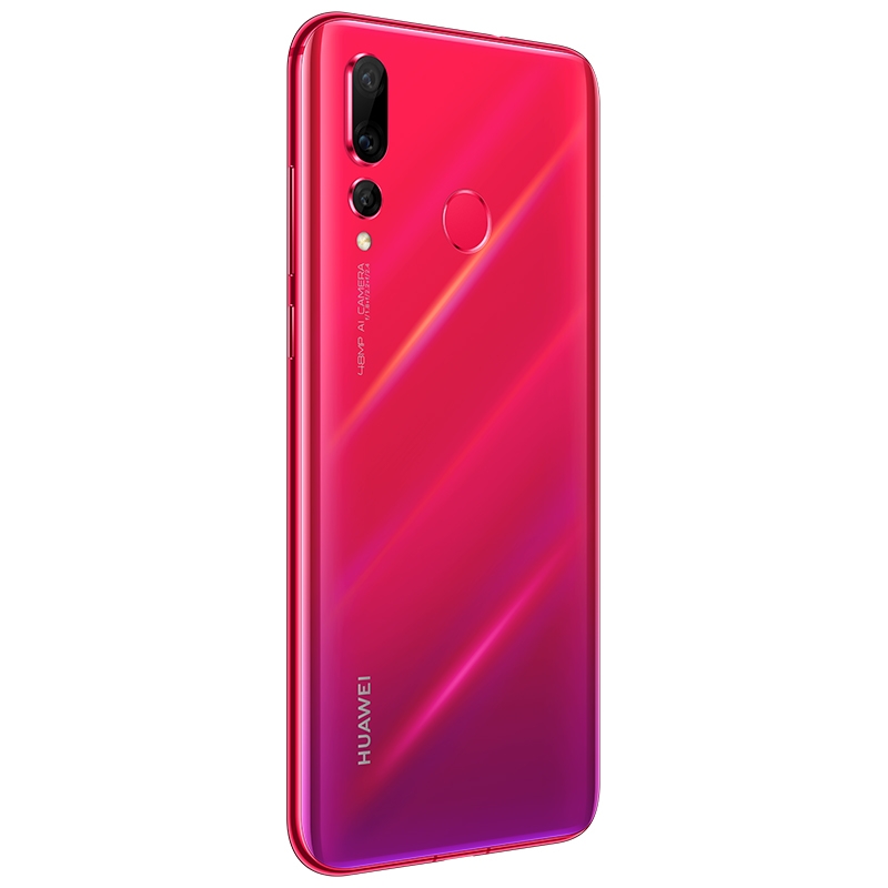 Смартфон Huawei Nova 4 8/128GB Красный