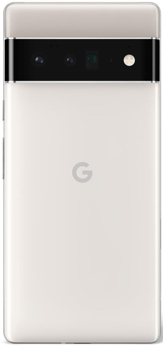 Смартфон Google Pixel 6 Pro 12/256GB USA Global Cloudy White (Белый)