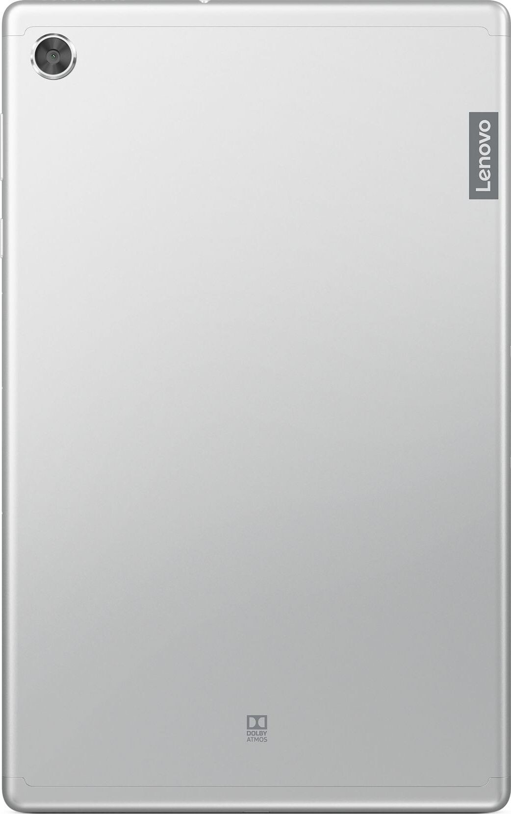 Планшет Lenovo Tab M10 Plus TB-X606F (2020), 4 ГБ/64 ГБ, Wi-Fi,  Серебристый