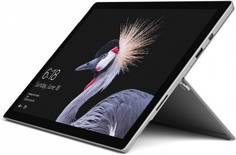 Планшет Microsoft Surface Pro 6 i5 8GB 256GB Platinum (Серебристый)