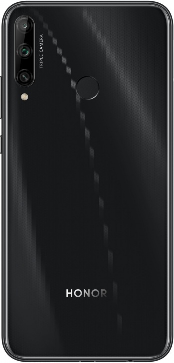 Смартфон Honor 9C 4/64GB Black (Черный)