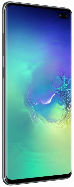 Смартфон Samsung Galaxy S10 Plus 8/128GB Prism Green (Аквамарин)