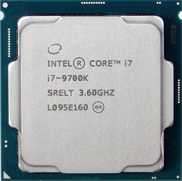 Процессор Intel Core i7 9700K LGA 1151v2 BOX