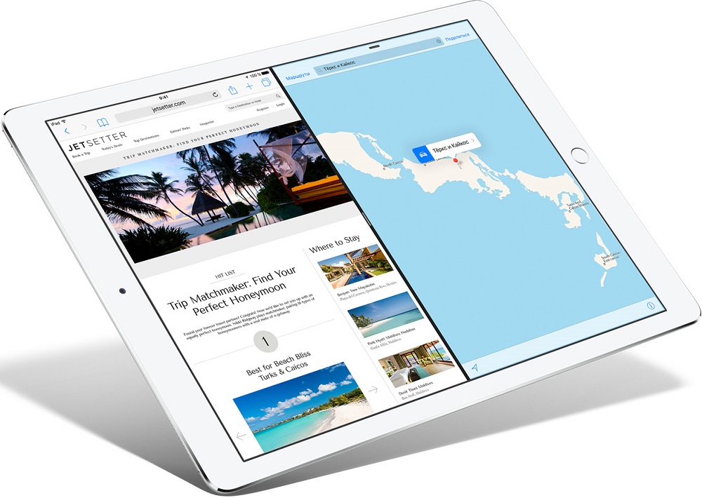 Планшет Apple iPad Mini 4 Wi-Fi + Celluar 128GB Silver