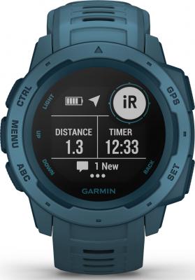 Garmin Instinct Lakeside Blue