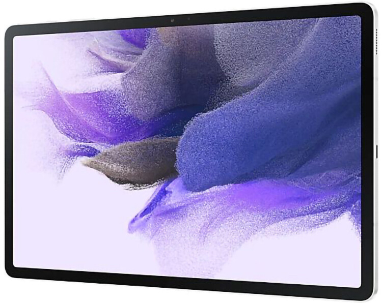 Планшет Samsung Galaxy Tab S7 FE 12.4" SM-T736B 4/64GB Wi-Fi + Cellular Global Серебристый