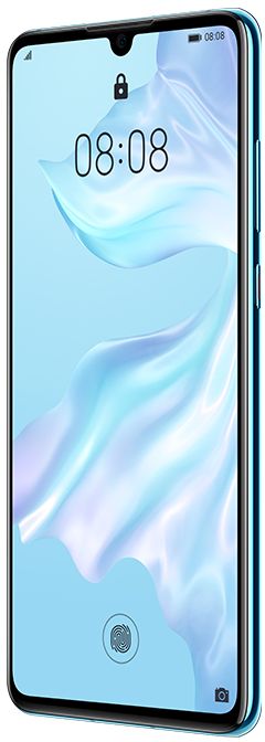 Смартфон Huawei P30 6/128GB Светло-голубой
