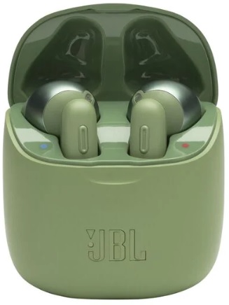 Беспроводные наушники JBL Tune 220 TWS Green (Зеленый)